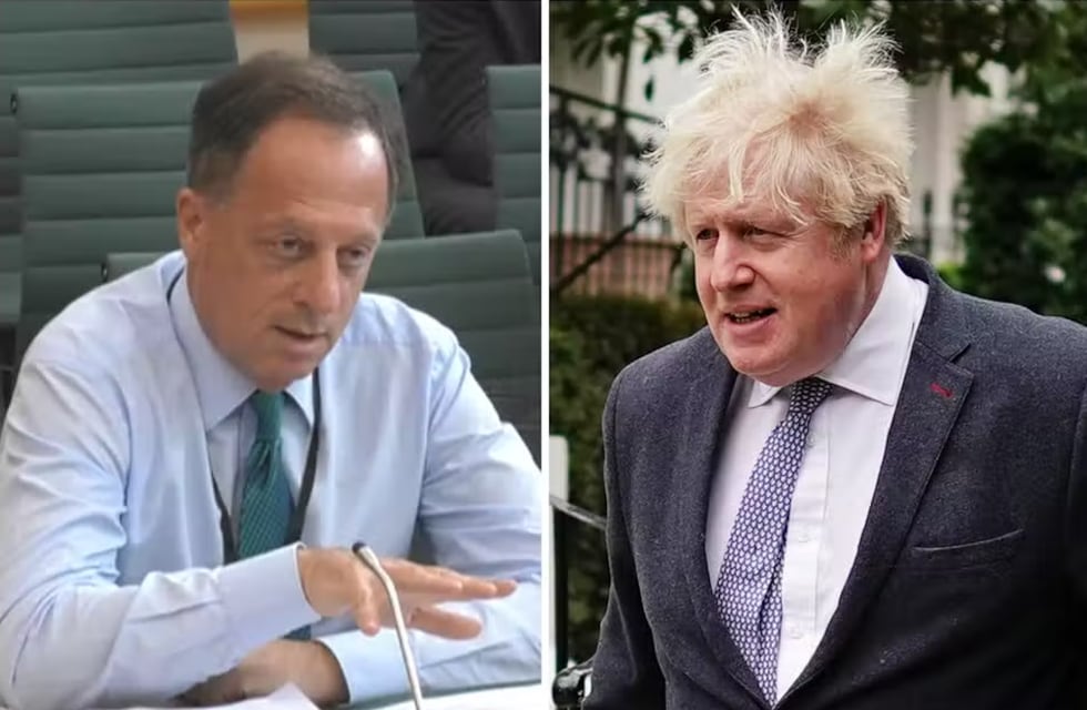 Escándalo en la BBC: renunció el presidente tras conocerse que ayudó a Boris Jhonson a conseguir un préstamo millonario