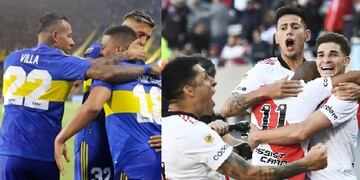 Boca y River siguen activos en el mercado de pases: qué refuerzos pueden caer en los grandes del fútbol argentino.