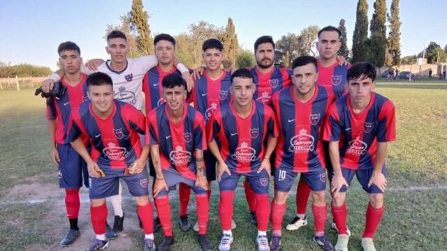 Fútbol Sportivo 24 de Septiembre