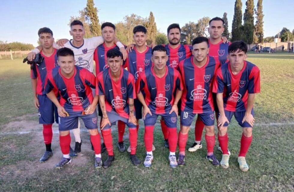 El Sportivo 24 de Septiembre empató en el arranque de la Zona Oeste por la Liga Regional