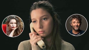 Margarita, la hija de Fito Páez y Romina Ricci, realizó su debut en el teatro