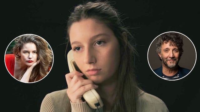 Margarita, la hija de Fito Páez y Romina Ricci, realizó su debut en el teatro