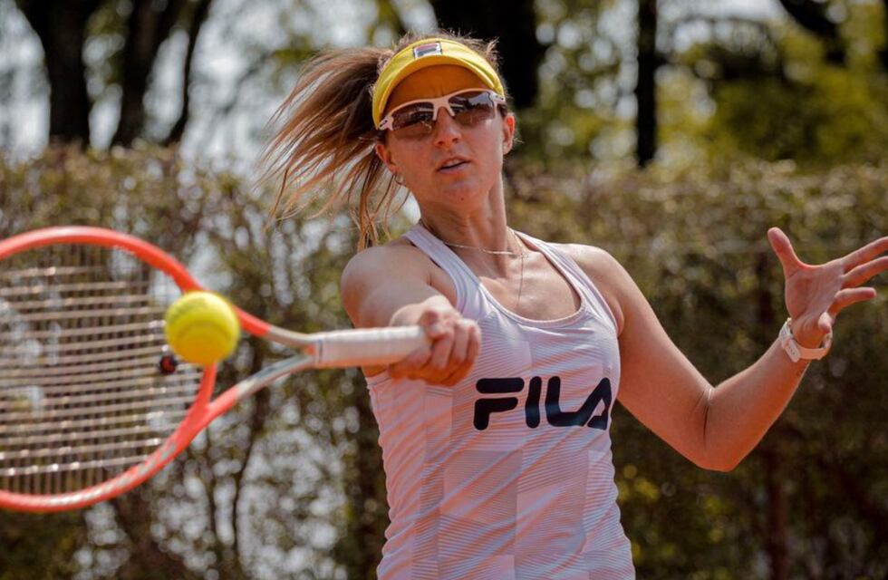 Abierto de Australia: realizaron el sorteo y Nadia Podoroska ya conoce a su rival