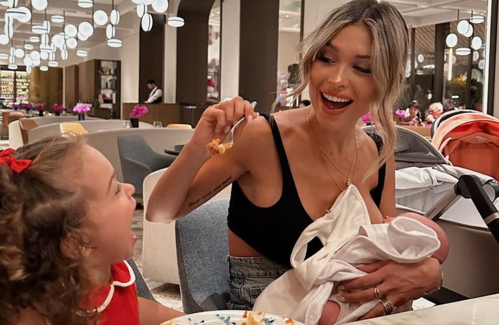 Una foto de Agustina Gandolfo preocupó a sus seguidores: ¿se separó de Lautaro Martínez?