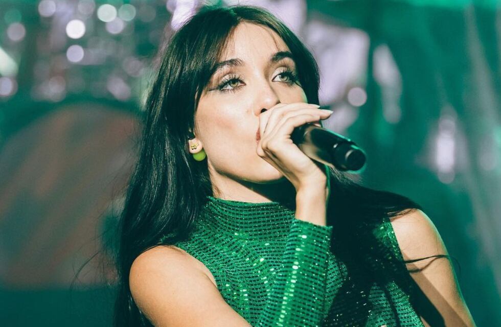 Quién es la cantante de Córdoba que será la telonera de María Becerra en River