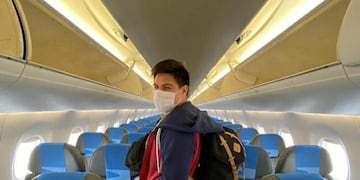 Leandro Rodríguez - Tik toker mendocino