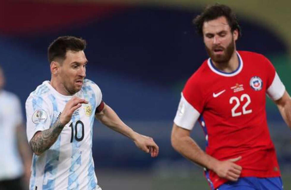 El polémico tuit de la selección chilena por el debut del futbolista inglés en la Copa América