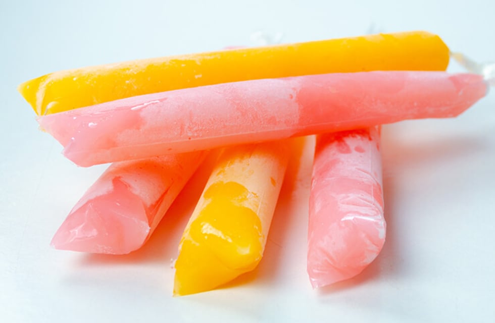 La historia detrás de los “juguitos congelados”, una golosina popular en Córdoba