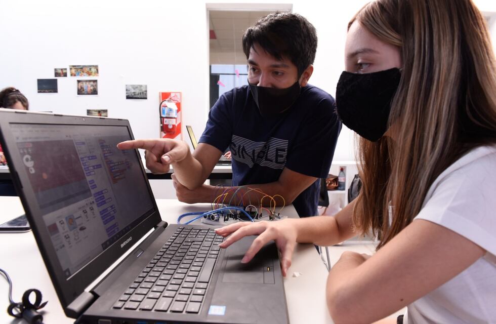 Taller Intensivo de Microsoft Office de la Dirección de Políticas para la Juventud de Tres Arroyos