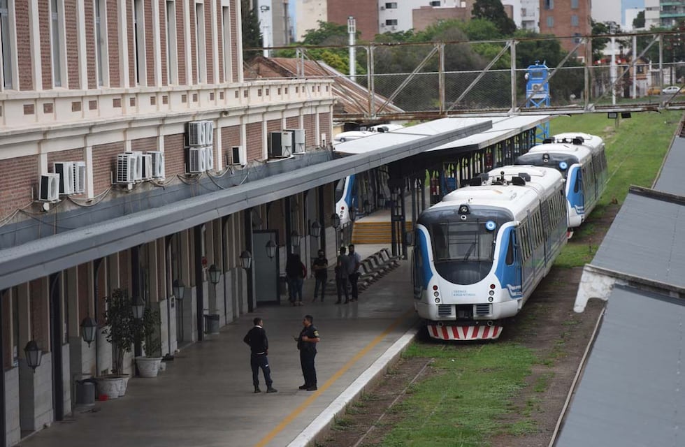 Más de 360 mil personas usaron el servicio de tren en Córdoba: cuáles fueron los destinos más vendidos