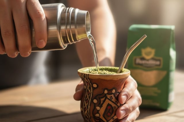 Mate (Foto: Imagen generada con IA/ Gemini)