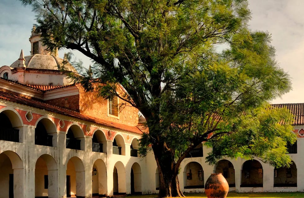 Histórico: dónde queda la bodega cordobesa que creó el primer vino de Argentina