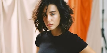 María Pedraza causa furor en Instagram.