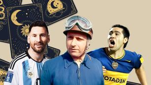 ¿Destinados al éxito? La inesperada conexión astrológica entre Lionel Messi, Juan Román Riquelme y Juan Manuel Fangio.