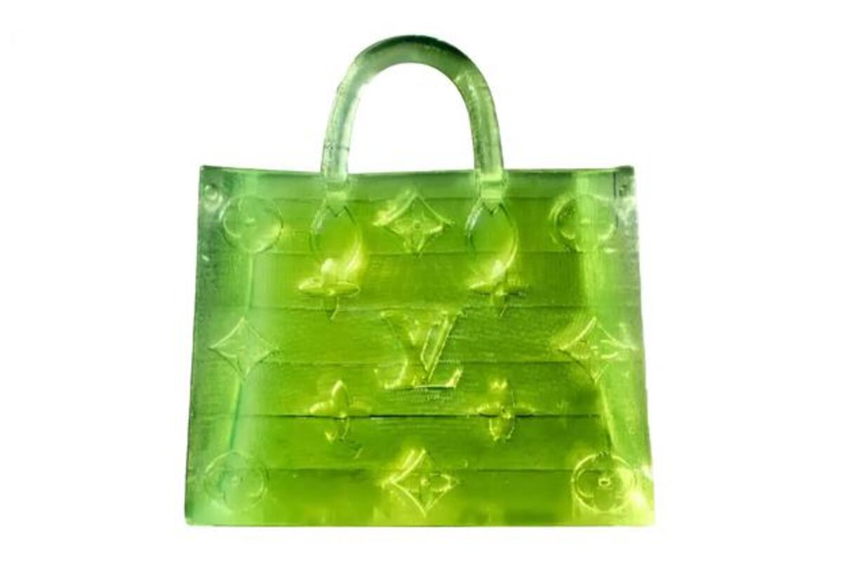Incre blemente Diminuta Este El Nuevo Bolso Microsc pico De Louis Vuitton Incre blemente Diminuta Este El Nuevo Bolso Microsc pico De Louis Vuitton