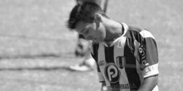 Emiliano Cabrera se quitó la vida a los 27 años.