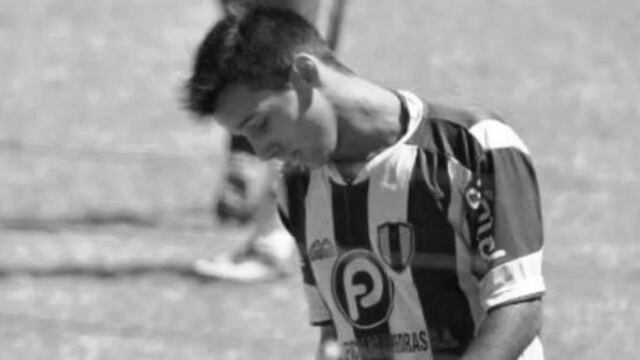 Emiliano Cabrera se quitó la vida a los 27 años.