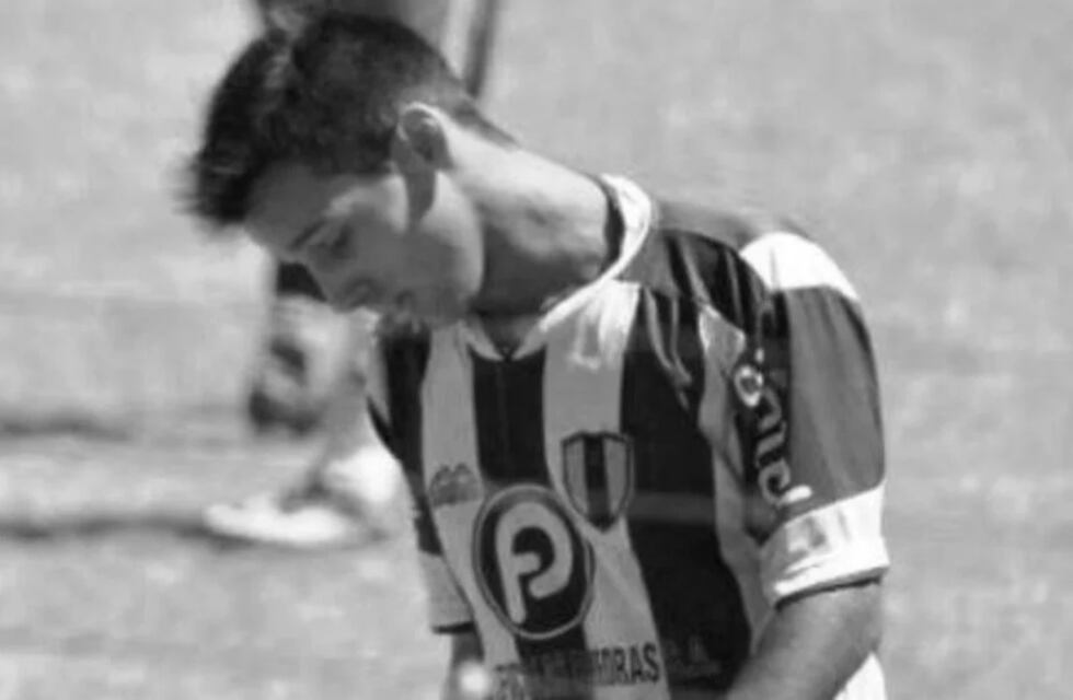 Otra muerte en el fútbol uruguayo: Emiliano Cabrera se quitó la vida