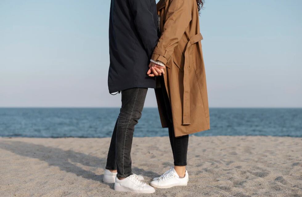 Son novios hace 2 años, nunca se han besado y la llamativa razón se hizo viral en Tiktok