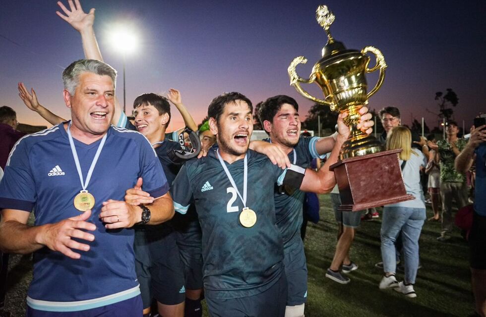 Copa América de fútbol para ciegos: Argentina derrotó a Brasil en la final y gritó campeón en Córdoba