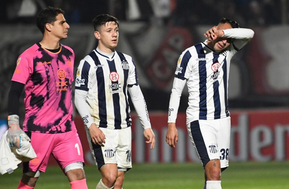 Rodrigo Garro, otra vez de lo mejor en Talleres, y la bronca por el triunfo que se les niega