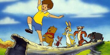 Winnie Pooh