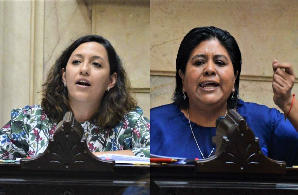 Fuerte cruce entre legisladoras jujeñas sacudió al Congreso de la Nación