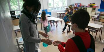 Chaco comenzará las clases presenciales el 1 de marzo.