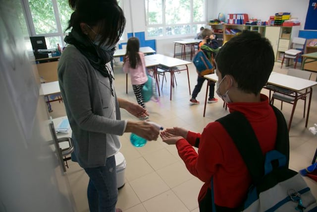 Piden el cumplimiento de protocolos en el regreso a clases presenciales