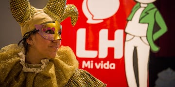 El Mágico Mundo de Poli, el show que todos esperaban en las vacaciones de invierno.