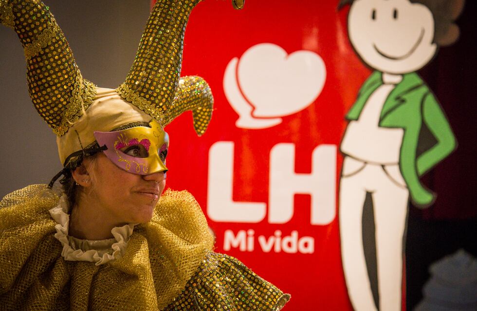 Vacaciones de invierno: el “Mágico Mundo de Poli” copa Las Heras y viaja a Uspallata