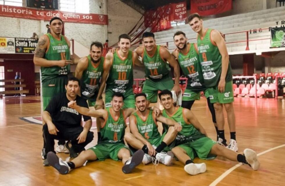 Estudiantes de Concordia debuta como local en la Liga Argentina