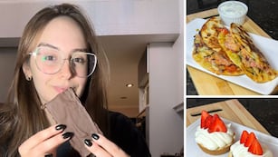 La historia de Julieta, la creadora de Casirecetas