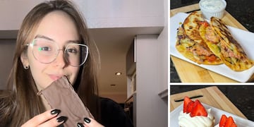 La historia de Julieta, la creadora de Casirecetas