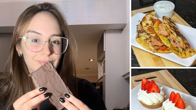 La historia de Julieta, la creadora de Casirecetas