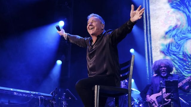 Vuelve Ricardo Montaner a Córdoba.