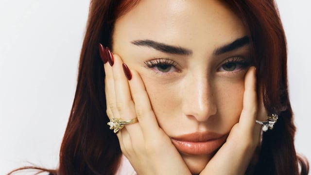 La compositora de "Wapo traketero" eligió "Forty" como primer adelanto del disco.