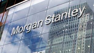Morgan Stanley, la multinacional financiera que sugiere invertir en bonos "basura" de Argentina. Foto: Archivo.