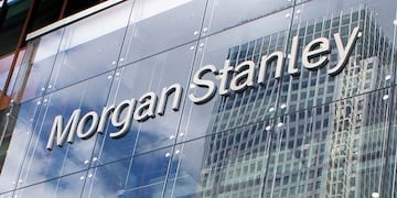 Morgan Stanley, la multinacional financiera que sugiere invertir en bonos "basura" de Argentina. Foto: Archivo.