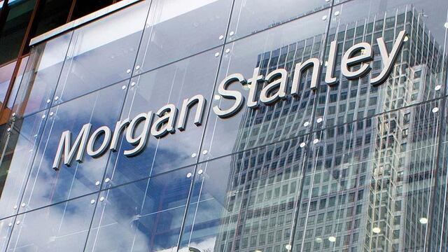 Morgan Stanley, la multinacional financiera que sugiere invertir en bonos "basura" de Argentina. Foto: Archivo.