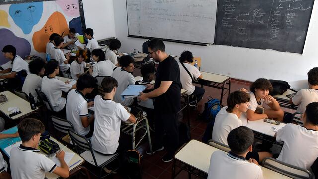 Cómo será el ciclo lectivo durante 2025 en Córdoba.