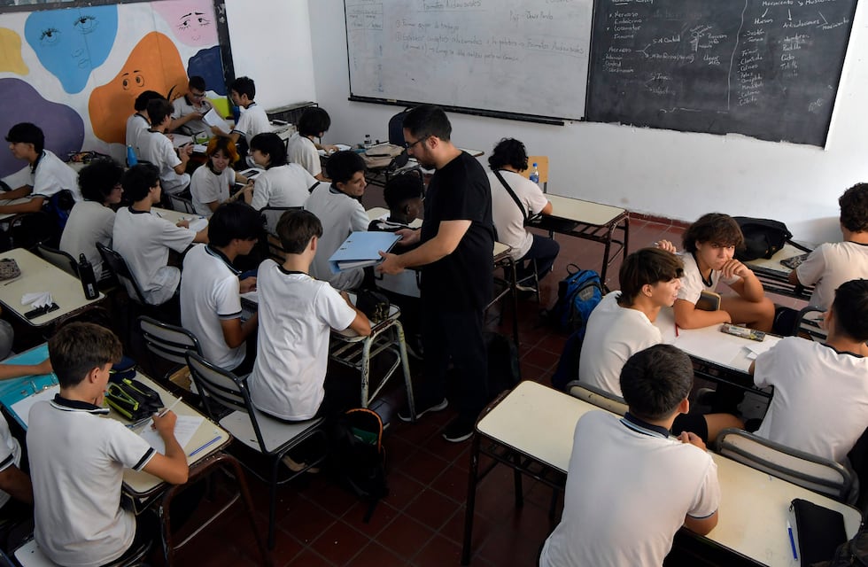 Calendario escolar 2025: cómo será el ciclo lectivo en la provincia de Córdoba