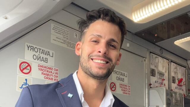Quién es Joel, el azafato que entró a la casa de Gran Hermano 2024