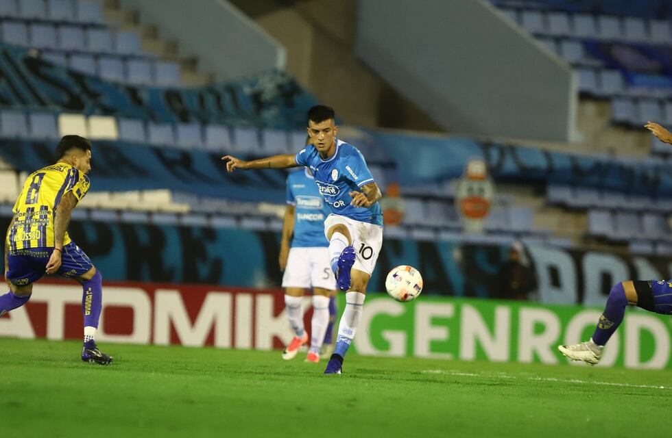 Belgrano se queda sin uno de sus juveniles, que se va a Banfield