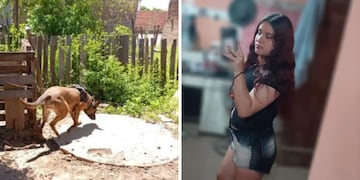 Gabriela Barrios fue asesinada y tirada en un pozo ciego