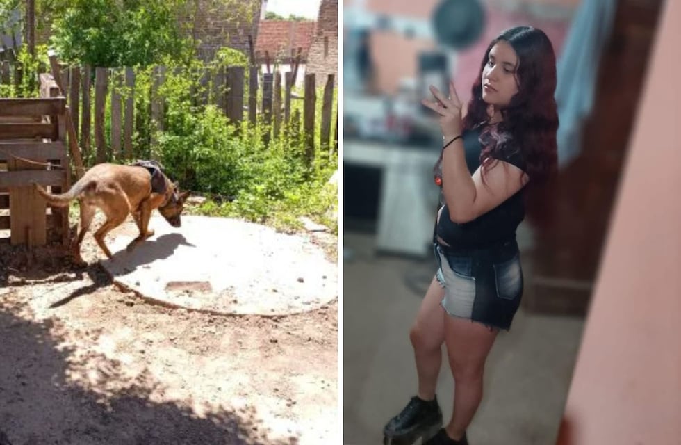 Femicidio en Chaco: hallaron en un pozo ciego el cuerpo de una joven que estaba desaparecida