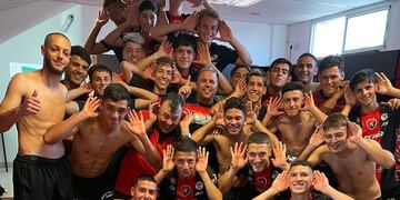 Sporting se consagró campeón de Tercera Juvenil