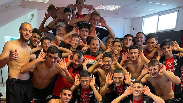 Sporting se consagró campeón de Tercera Juvenil