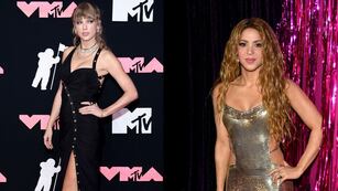 De Taylor Swift a Shakira: los mejores looks de los premios MTV Video Music Awards