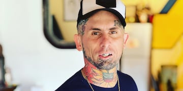 Emanuel Noir de Ke Personajes